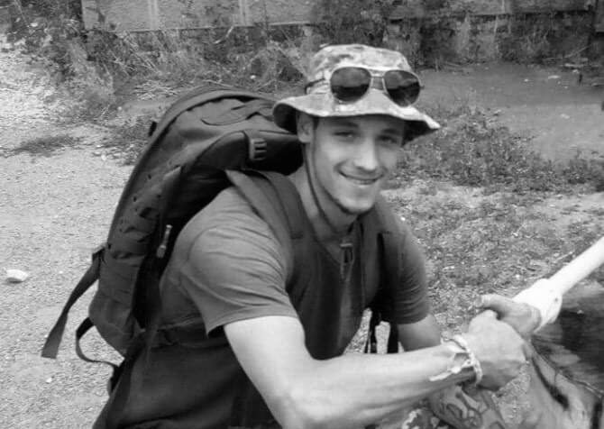 25-річного Героя зі Львівщини нагородили орденом посмертно