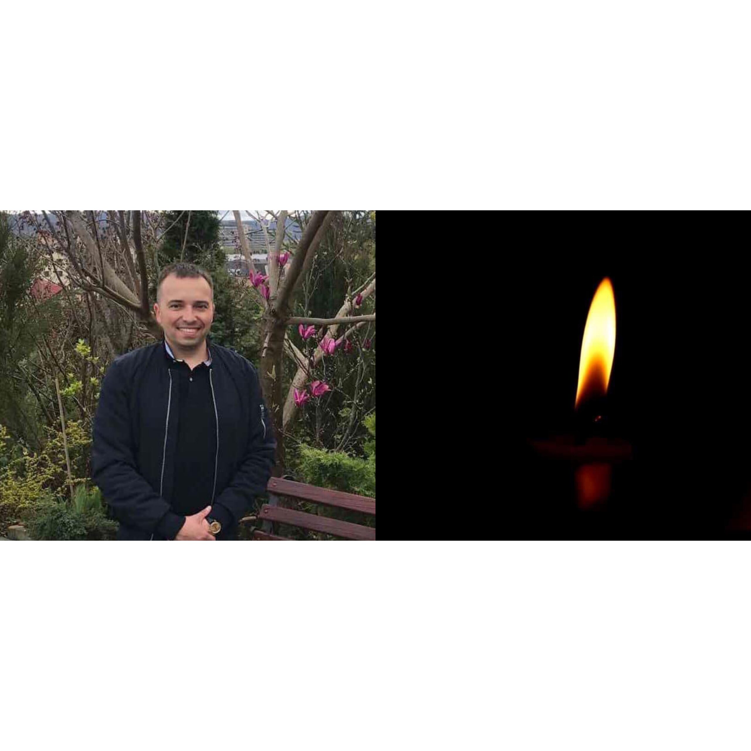 Трускавець втратив воїна Миколу Кілика