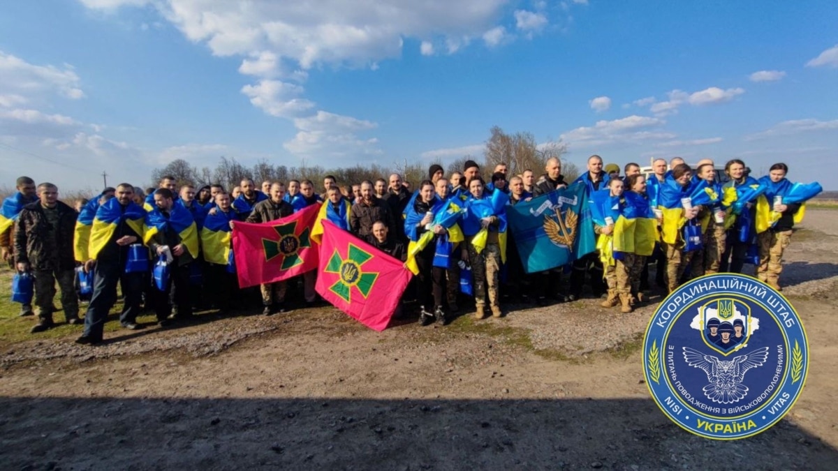 У полоні пробув рік: під час вчорашнього обміну полоненими повернувся захисник зі Стрийщини