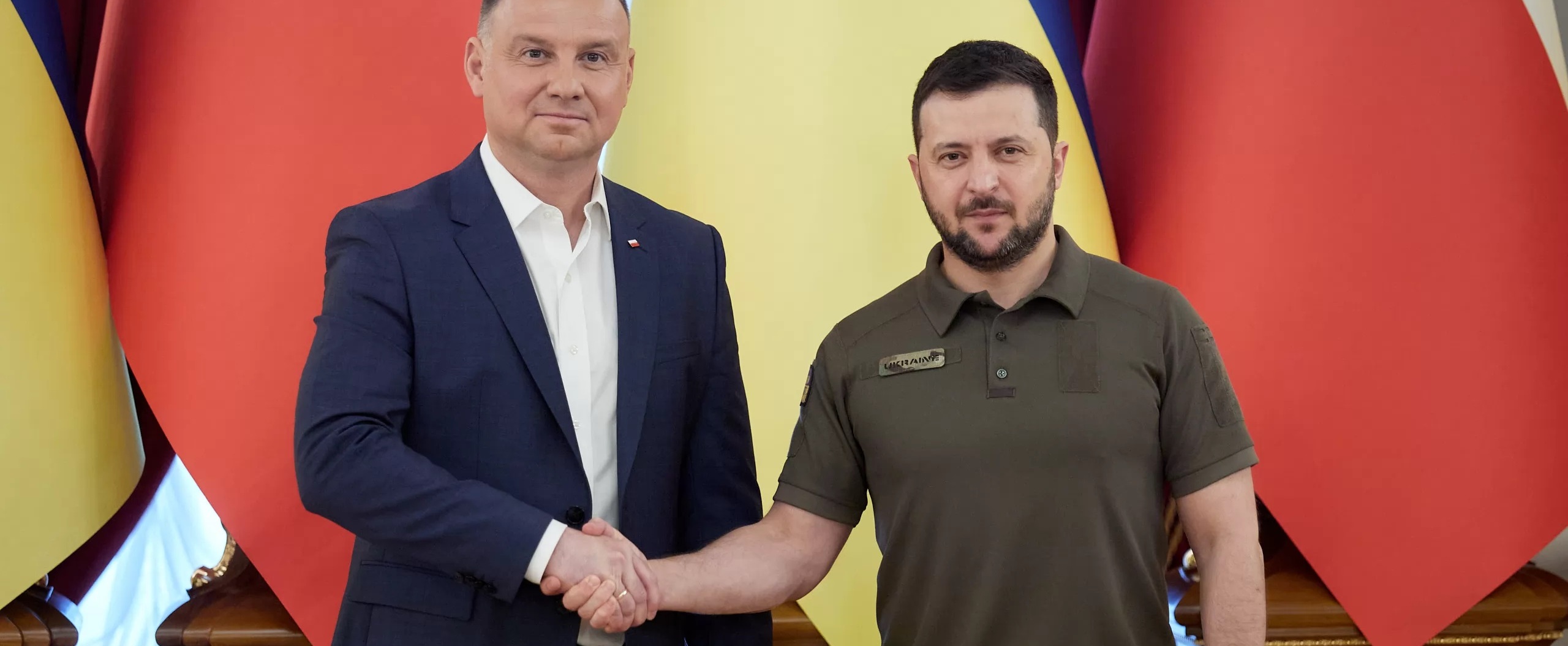 Володимир Зеленський їде до Польщі: він зустрінеться з українськими біженцями