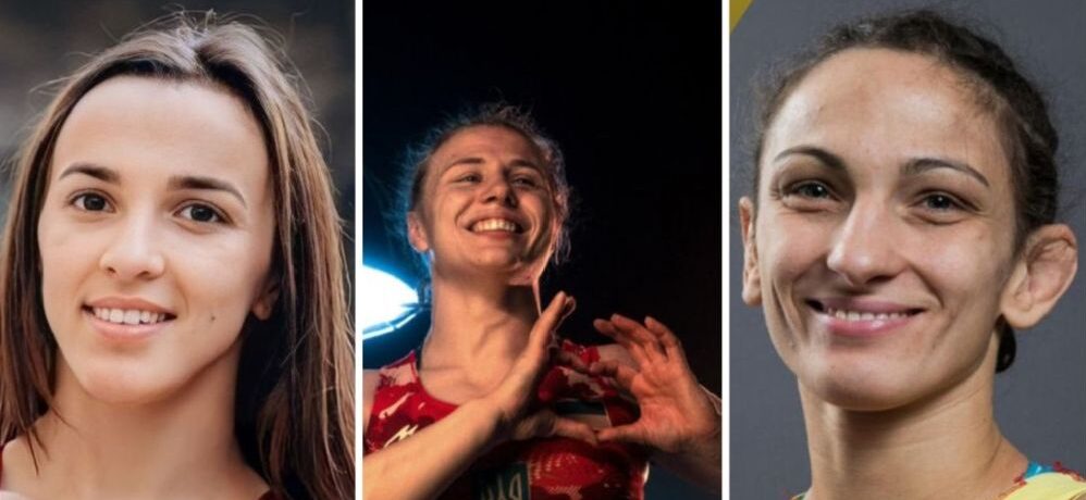 Три львівські спортсменки здобули срібло на Чемпіонаті Європи