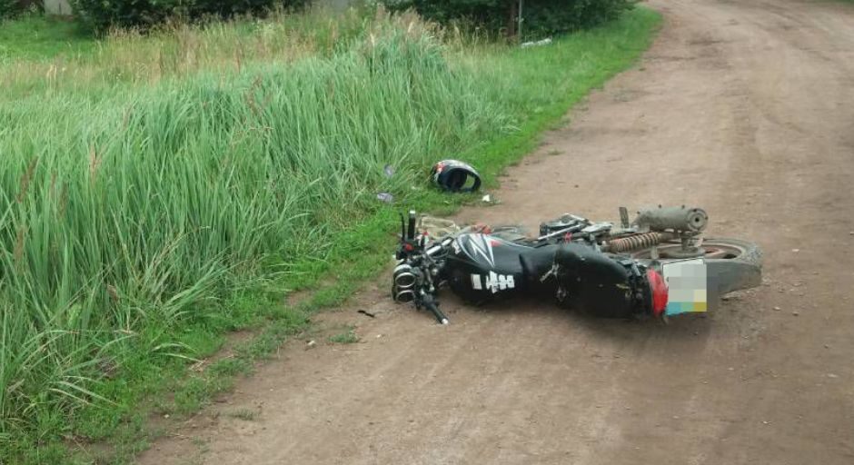 Збив мотоцикліста і втік: мешканця Львівщини засудили до 3 років через аварію на Кам’янка-Бужчині