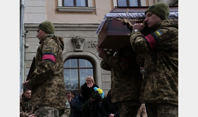 У понеділок Львів проведе в останню дорогу Дмитра Демського
