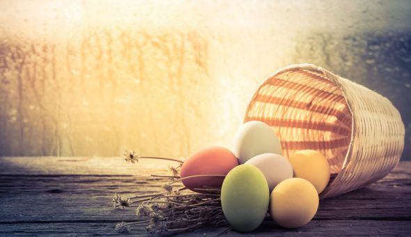 Тепло, але з дощем: синоптики розповіли, якою буде погода на Великдень на Львівщині