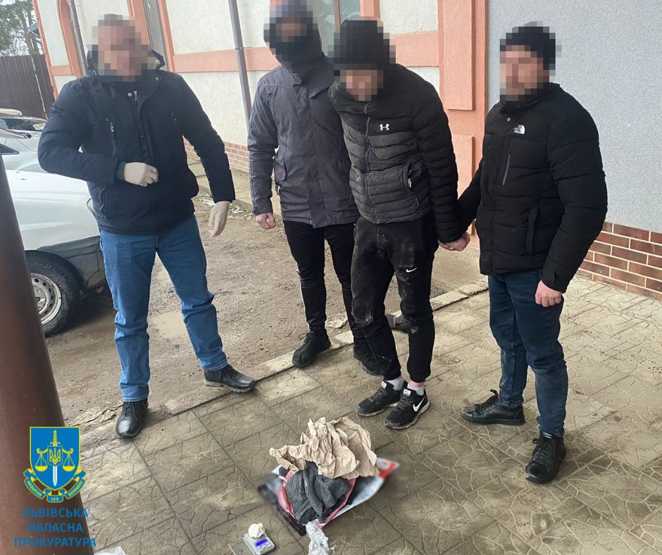 Мешканця Старого Самбора судитимуть за продаж наркотиків