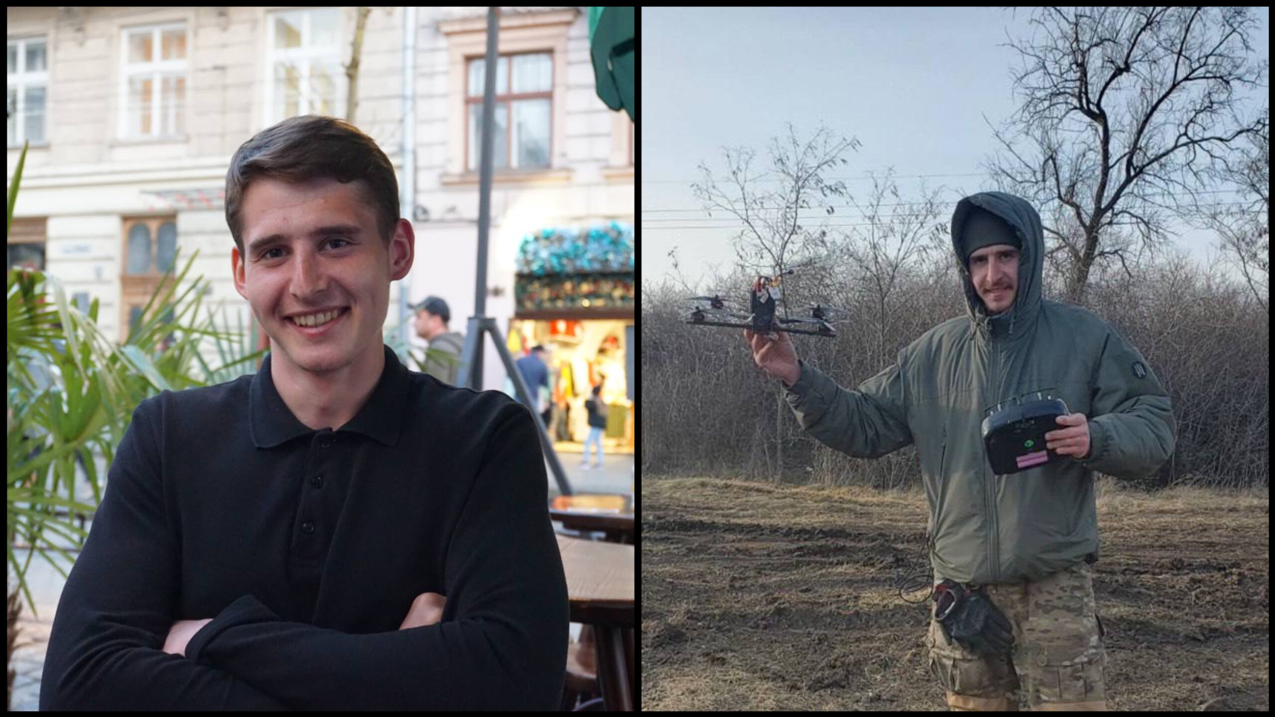 Рідним не казав, куди їде: мешканців Львівщини закликають підписати петицію про присвоєння звання Героя України Олегу Корнаю