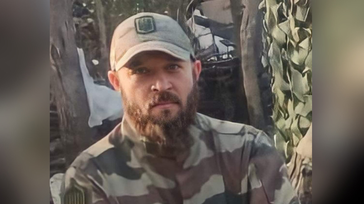 Без батька залишились двоє доньок: Стрийщина втратила ще одного Героя