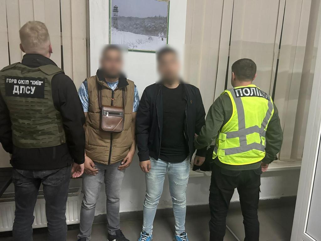 У Шегинях затримали двох зловмисників, які продавали українок в сексуальне рабство