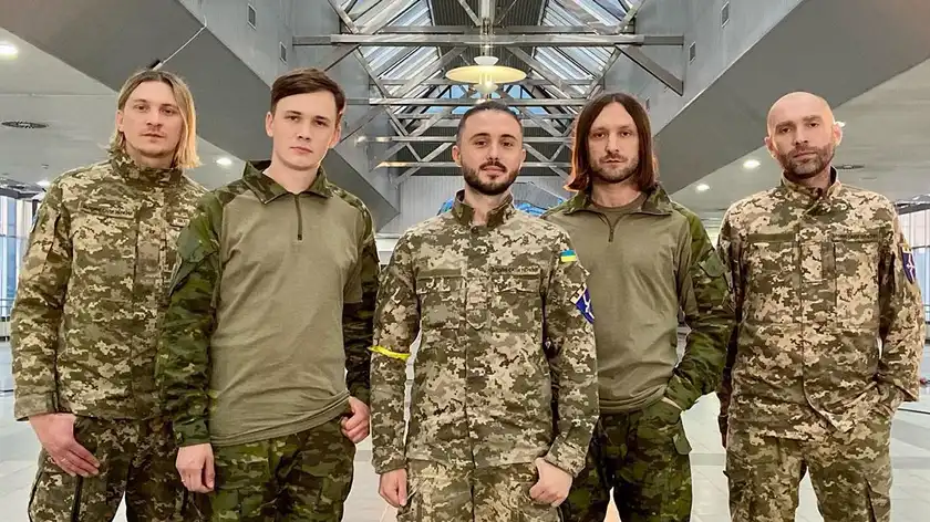 Гурт «Антитіла» відкрив продаж квитків на концерт у Ялті