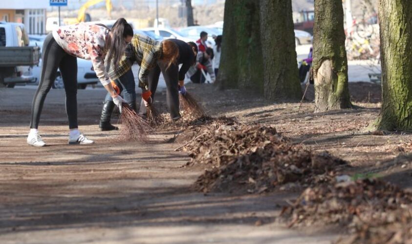 Львів’ян кличуть на міську толоку: перелік локацій
