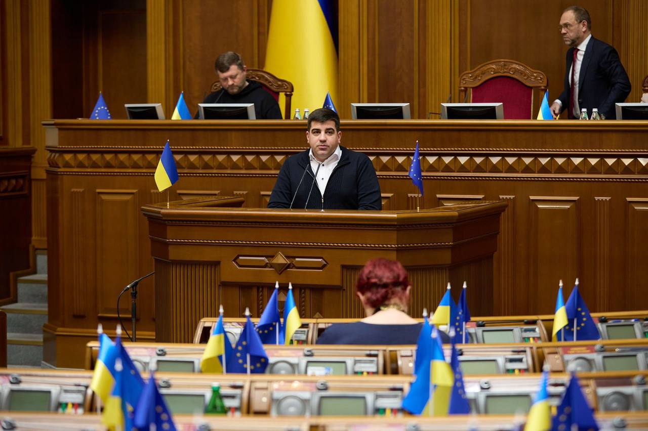 У Верховній Раді закликали якнайшвидше вирішити питання з російською церквою в Україні