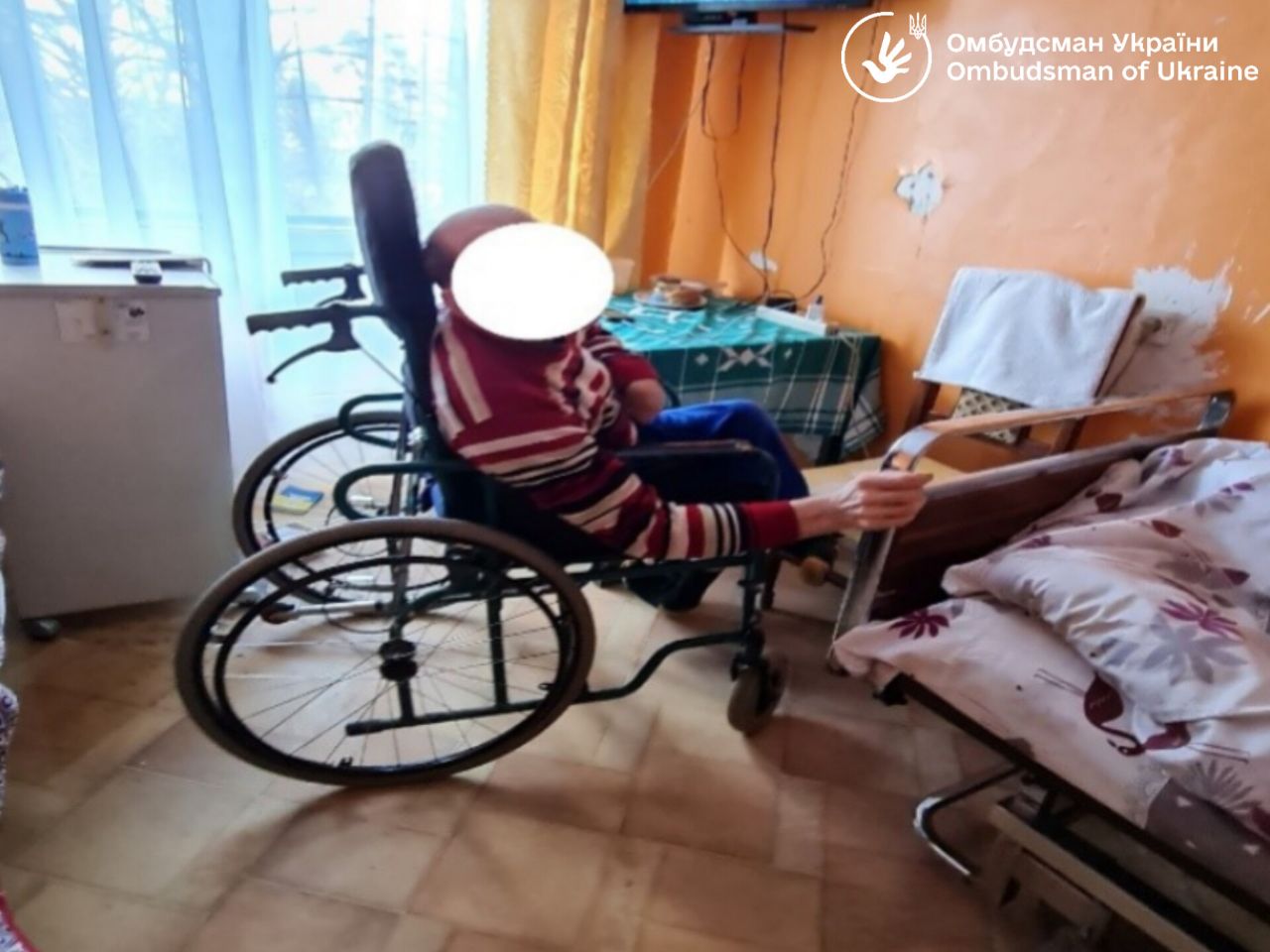 У Львівському геріатричному пансіонаті порушують права підопічних, – Офіс Омбудсмана