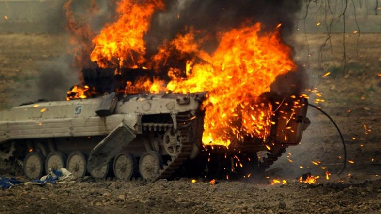 Втрати ворога: ще 460 окупантів знайшли свою смерть на українській землі