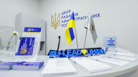 У львівських ЦНАПах з’явились дві нові послуги