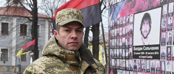 За наказом міністра: священника Івана Галя з Самбірщини призначили  капеланом 80-ї бригади