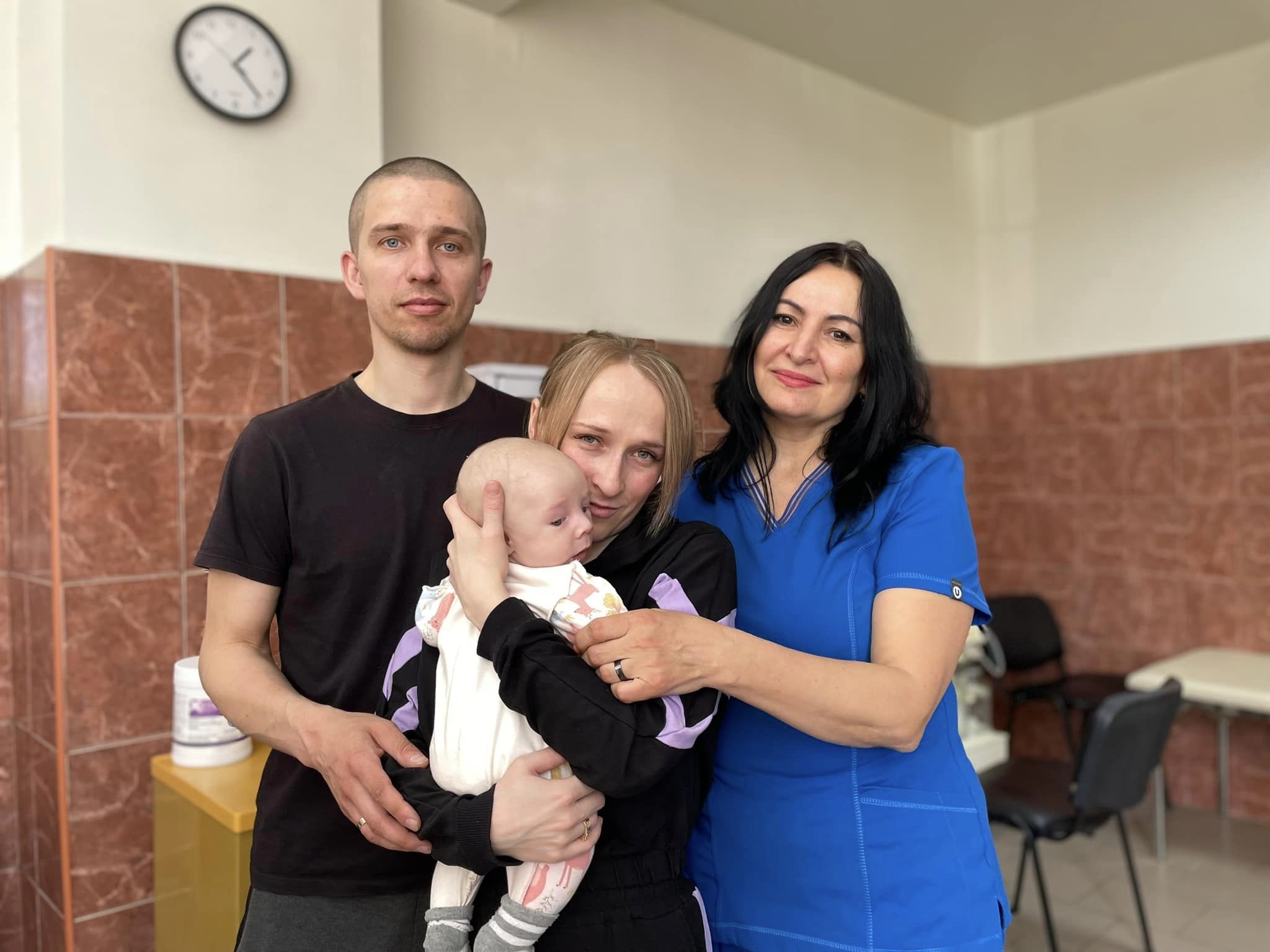 Не міг дихати та їсти: у Львові медики прооперували хлопчика із рідкісною патологією