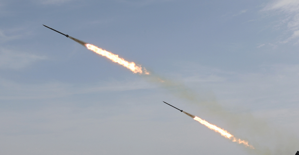 16 ракет та 22 дрони: росія знову завдала масованого удару по Україні