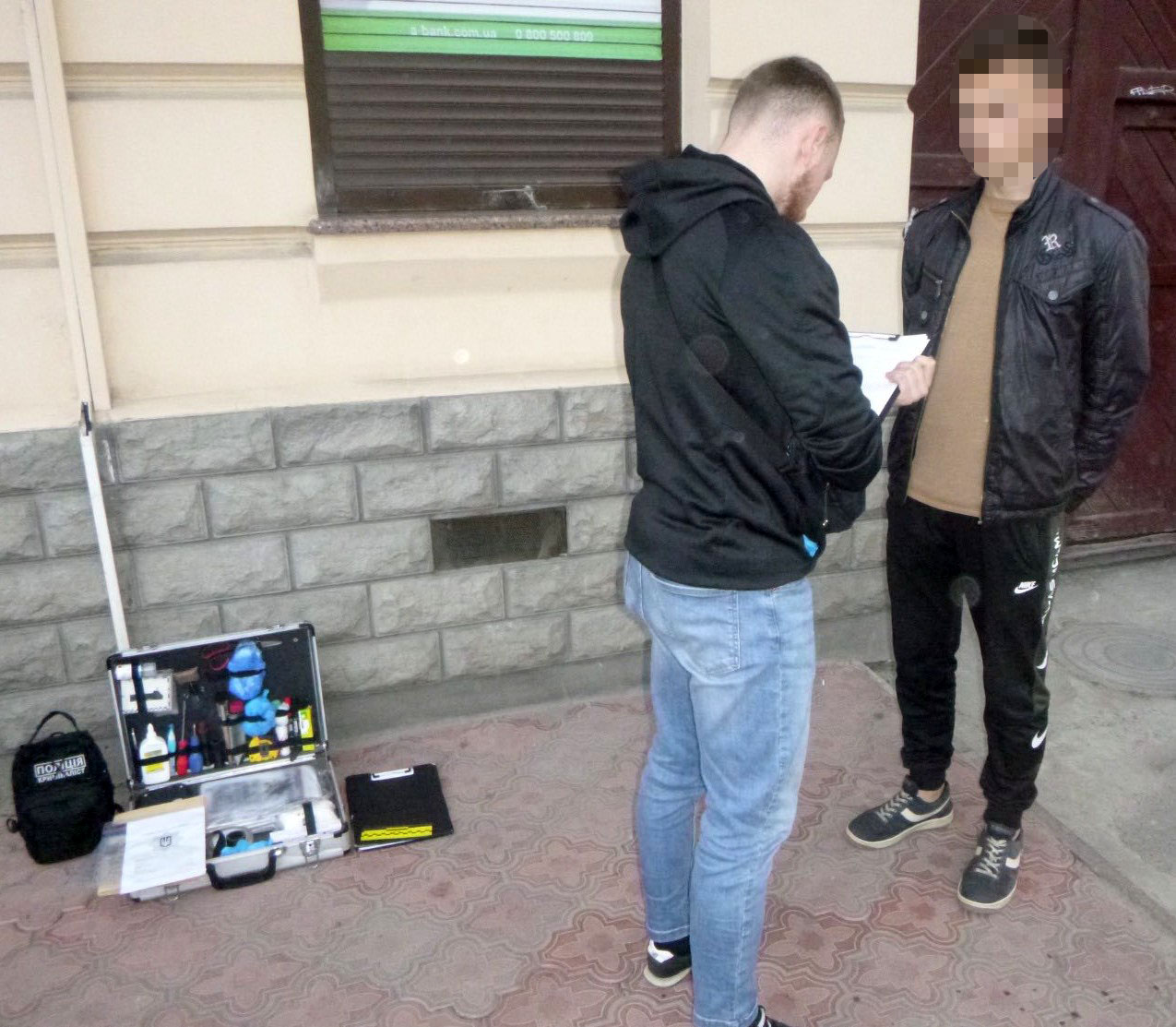 У Львові затримали ще одного одесита, який видурював гроші у літніх людей