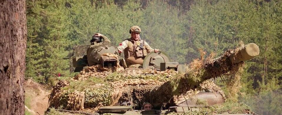 Втрати ворога: українські оборонці знищили ще понад півтисячі окупантів