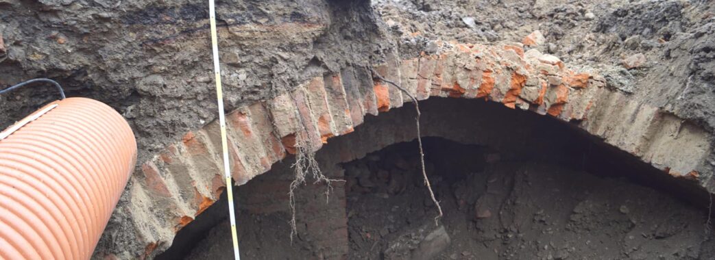 Археологи оприлюднили звіт обстеження виявленого у Добромилі історичного об‘єкту