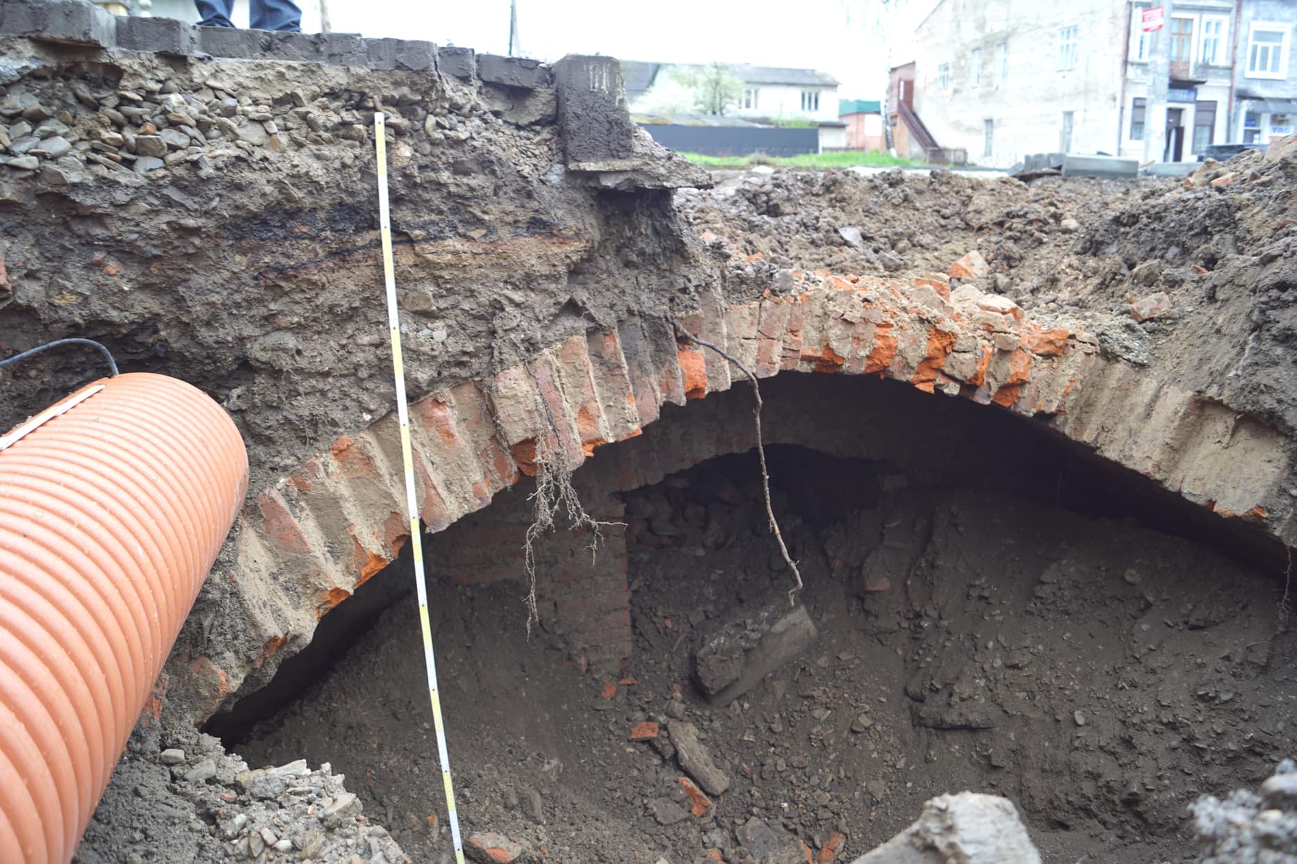 Археологи оприлюднили звіт обстеження виявленого у Добромилі історичного об‘єкту