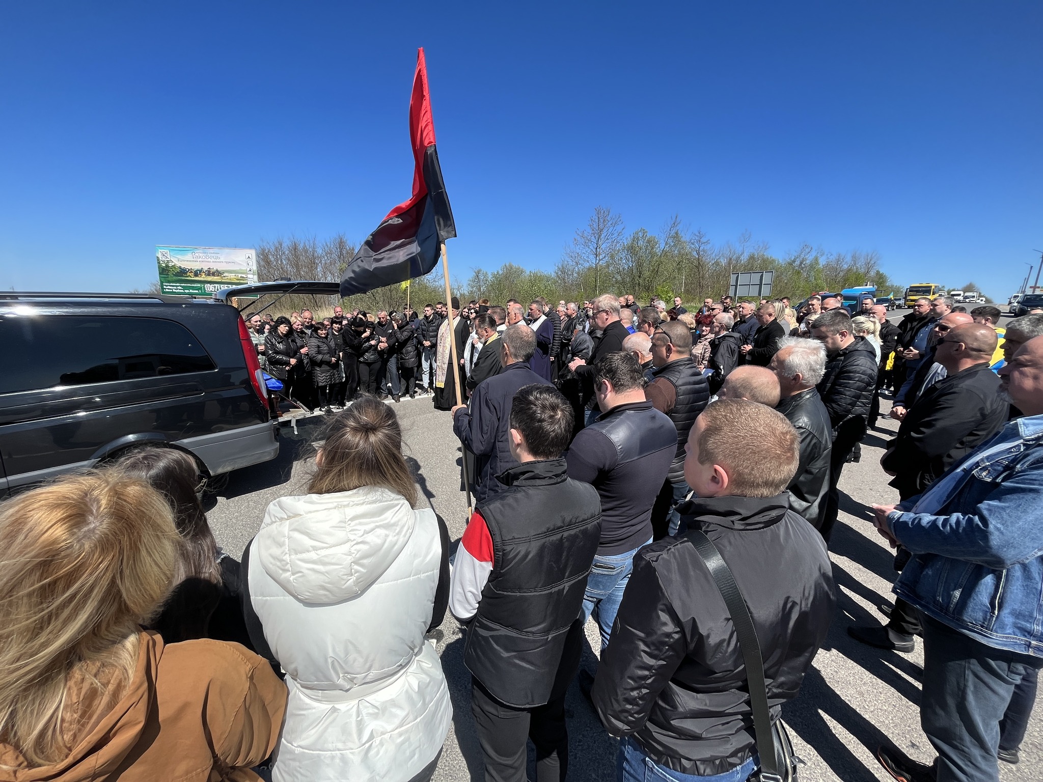 Помер після важкового поранення: Трускавецька громада прощається з 35-річним Героєм