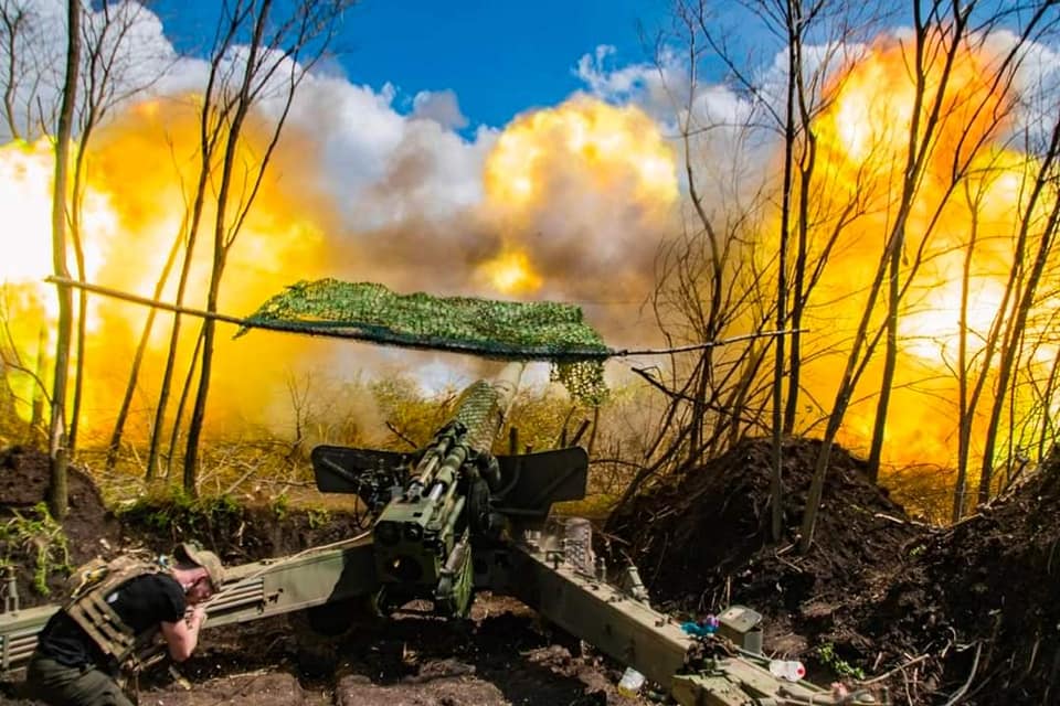 Втрати ворога: понад 193 тисяч російських вояків знищено Збройними силами України