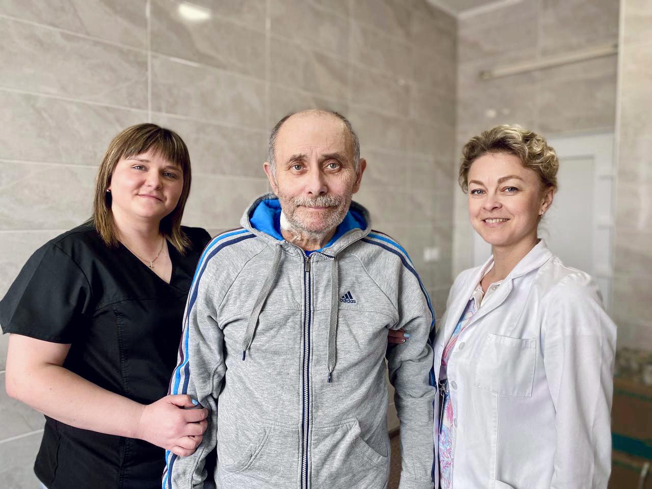 Лікарі у Львові вперше застосували новітню внутрішньосудинну методику, щоб врятувати життя пацієнту з гострим інфарктом міокарда