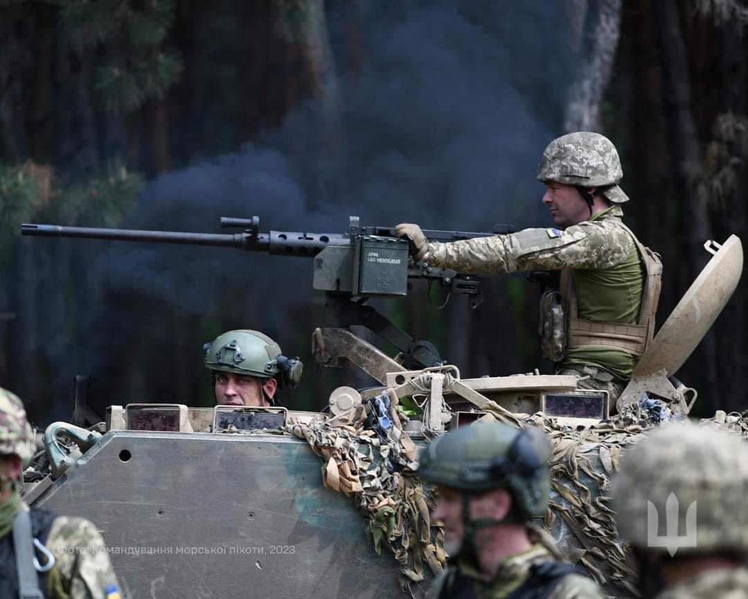 Втрати ворога: ЗСУ ліквідували ще понад пів тисячі російських армійців