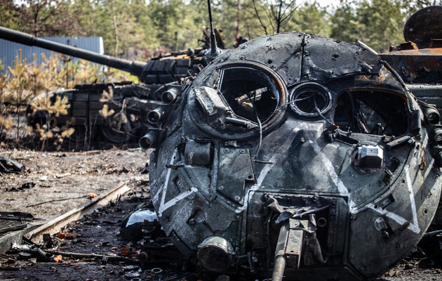 ЗСУ знищили ще понад 700 окупантів: втрати ворога
