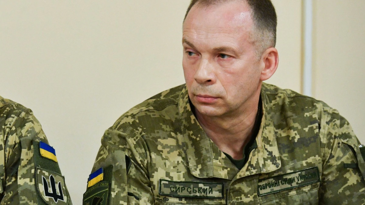 Сунуть ворога: Сили оборони мають успіх на Бахмутському напрямку