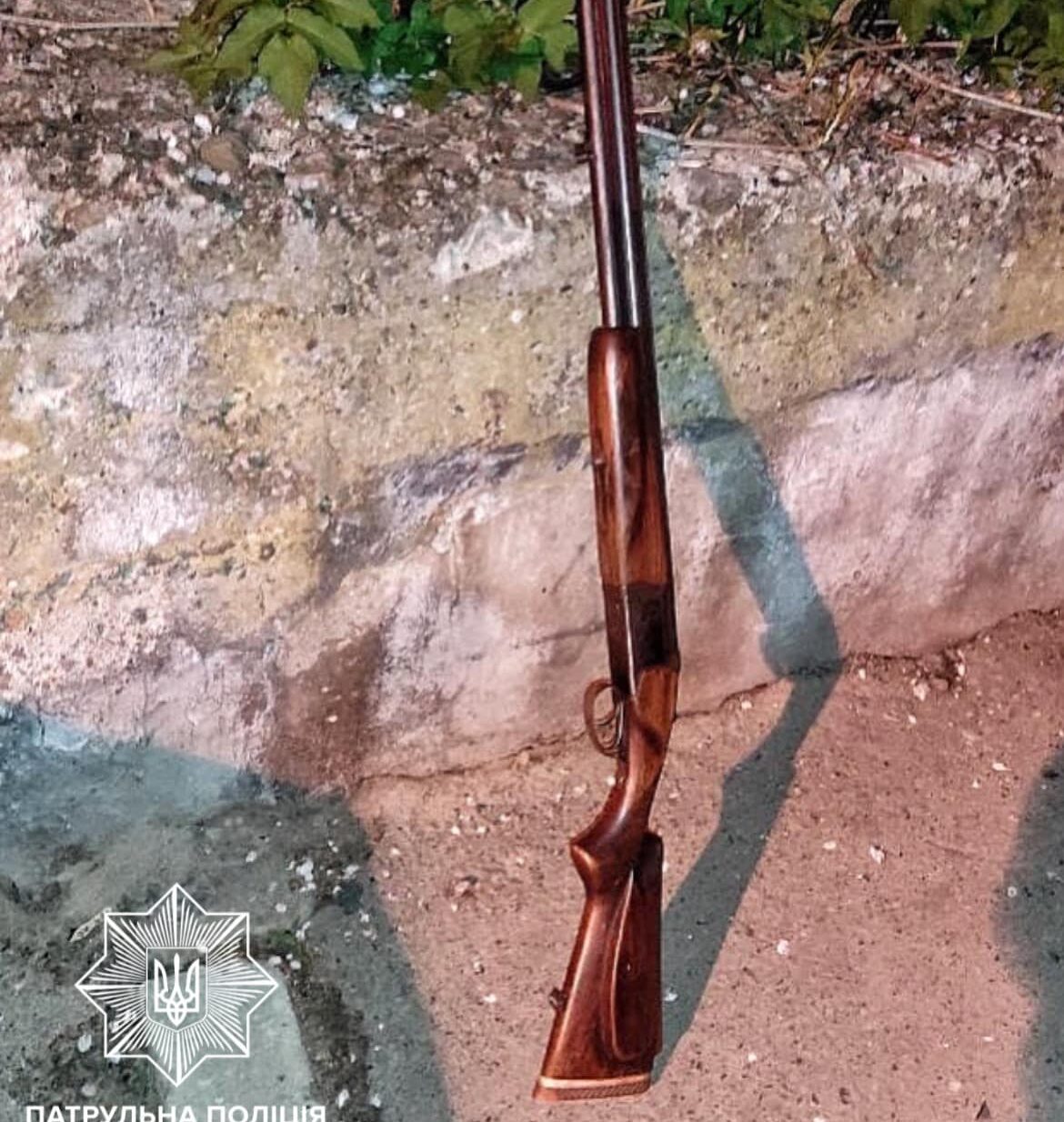 У Львові п’яний чоловік вистрелив із мисливської рушниці під час сварки з сусідами