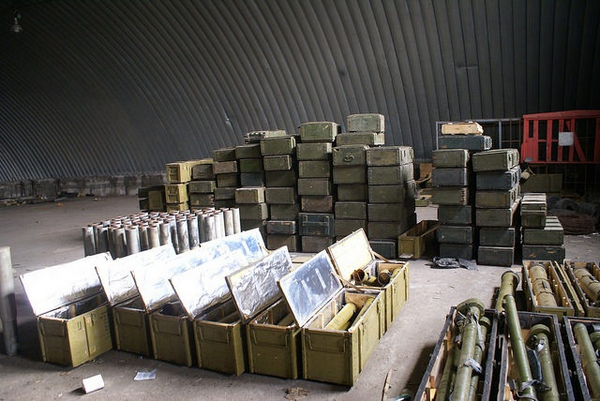 Допустив нестачу військового майна на понад 4 мільйони гривень: на Львівщині взяли під варту старшого сержанта