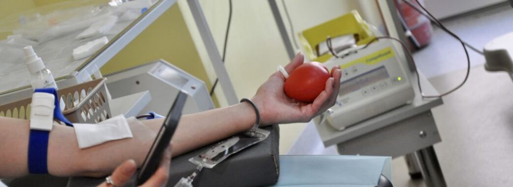 У Львові запрацював оновлений Центр крові (ВІДЕО)