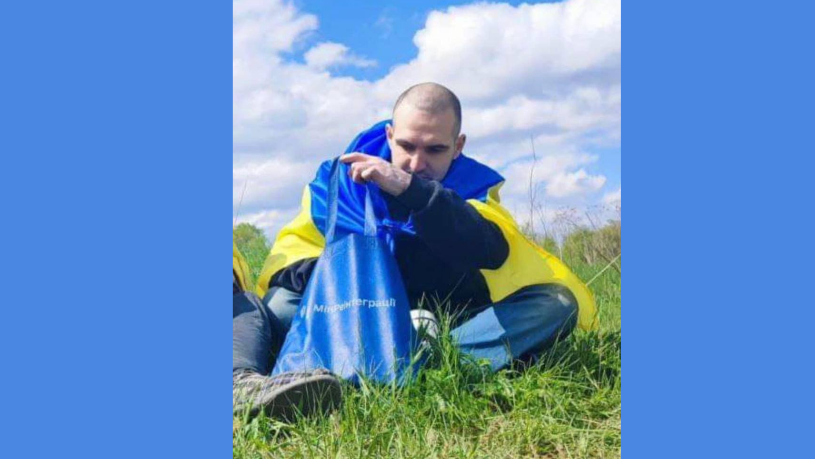 Захисника Азовсталі зі Львова Святослава Сірого звільнили з полону