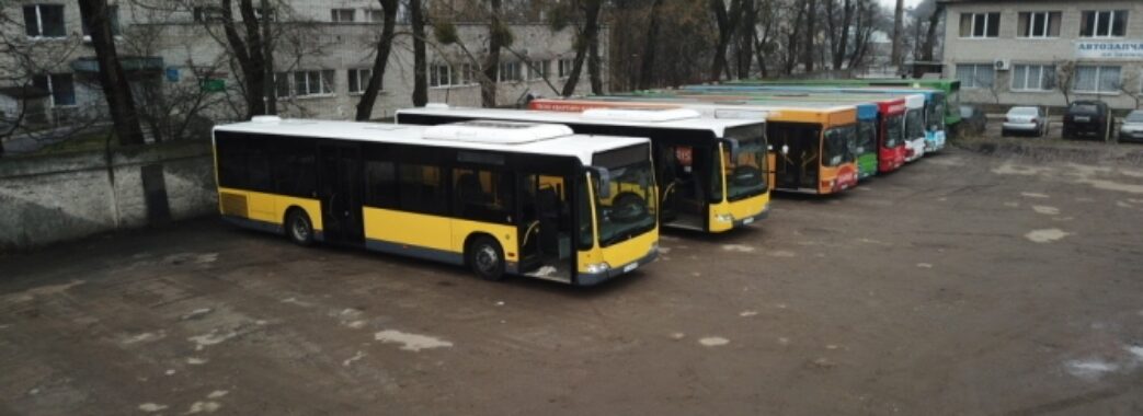 У Львові автобуси №53 курсуватимуть за зміненим маршрутом