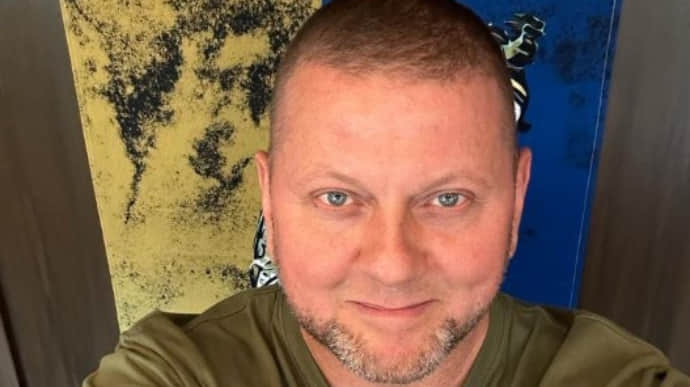 МВС росії оголосило Залужного “у розшук”