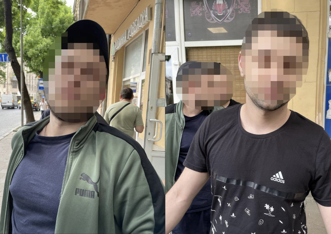 У Львові двоє рецидивістів пограбували 43-річну одеситку