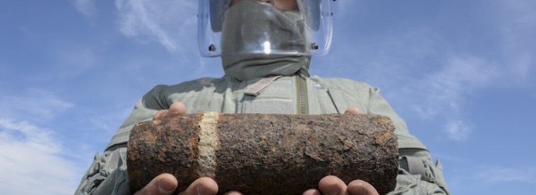 У Самбірському та Золочівському районах знайшли застарілі боєприпаси
