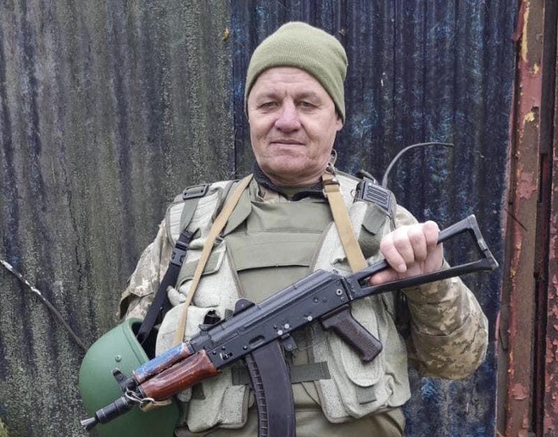 Помер від важкої хвороби під час служби: Стрийщина прощається з Петром Голодом