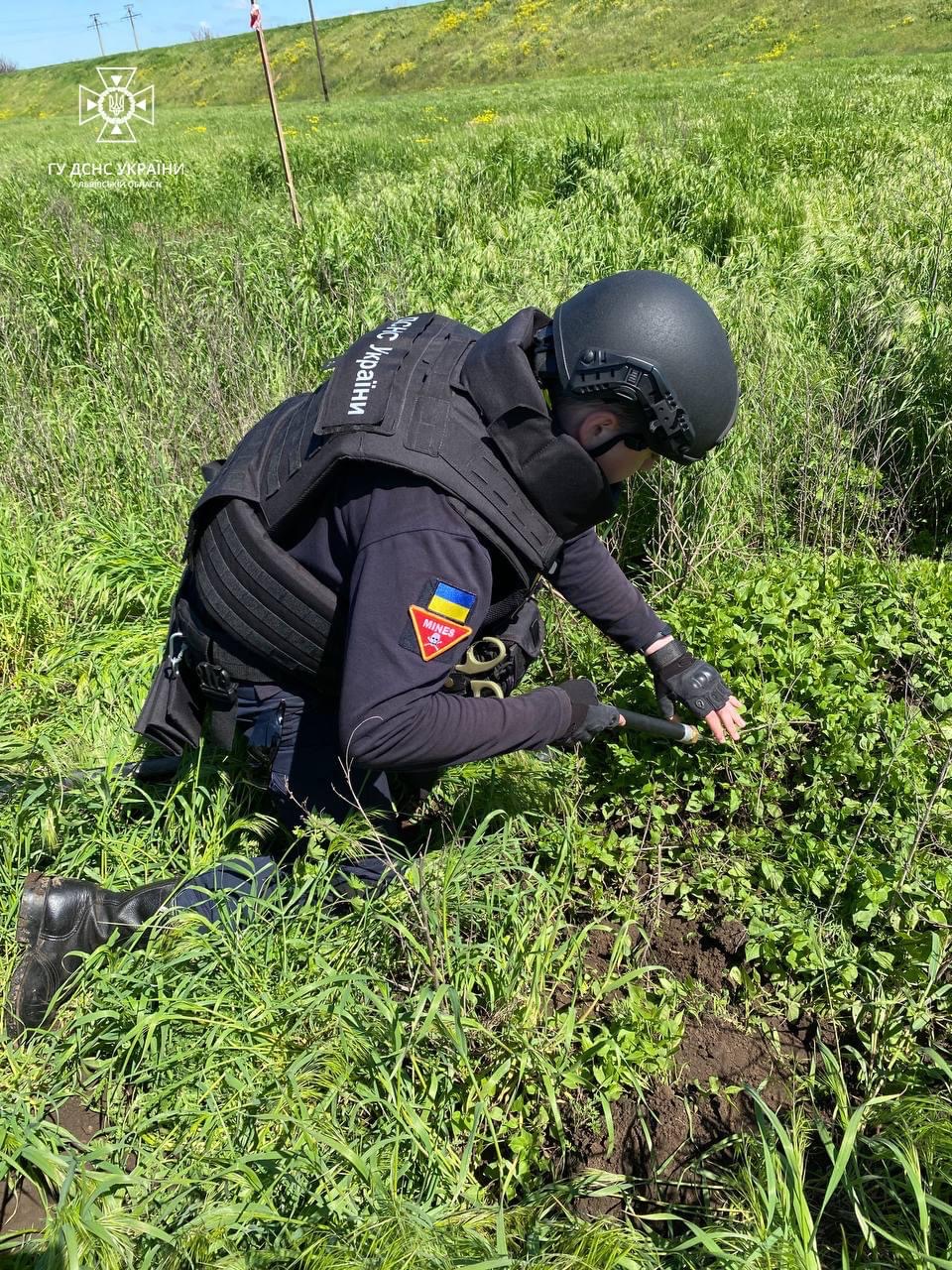 З початку року на Львівщині виявили понад 100 застарілих боєприпасів, — ДСНС