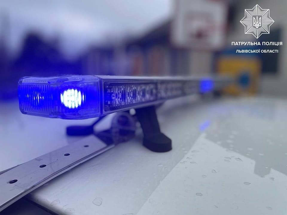 Перейшов дорогу не в тому місці: вчора у Львові затримали 54-річного чоловіка у розшуку