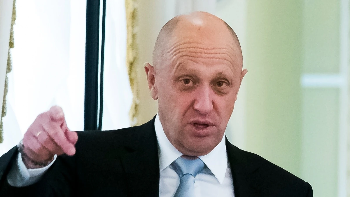 Ватажок вагнерівців скаржиться на російську армію і міноборони рф