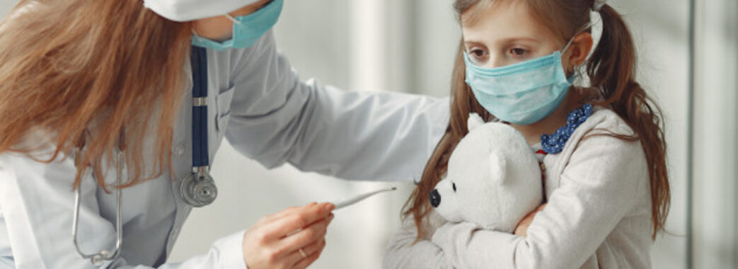 У львівських лікарнях фіксують у дітей нетипові ускладнення після коронавірусу