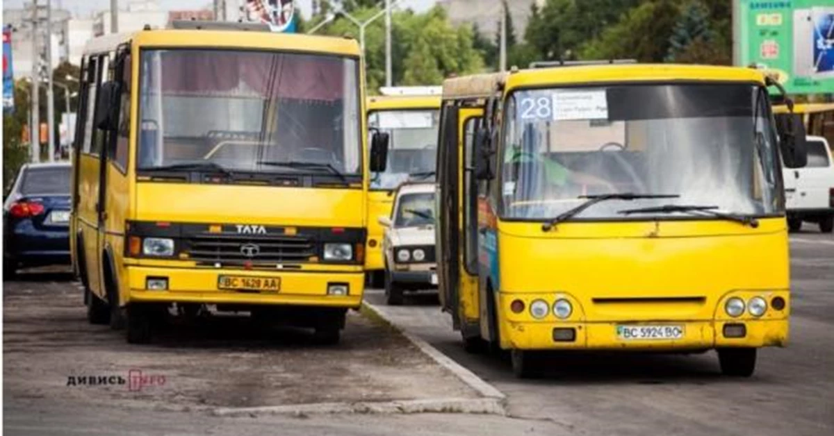 На Львівщині відновлюють роботу два автобусні маршрути Яворівського напрямку