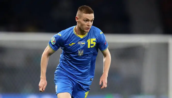 Україна перемогла у черговому матчі відбору на Євро-2024