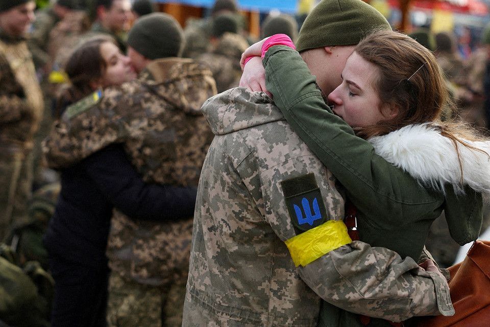 Верховна Рада підтримала збільшення відпустки для військових