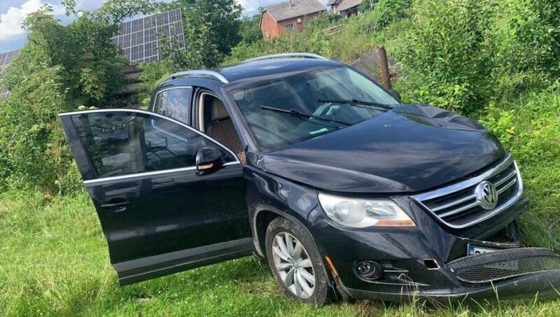 На Стрийщині 11-річну дівчинку збив автомобіль на пішохідному переході