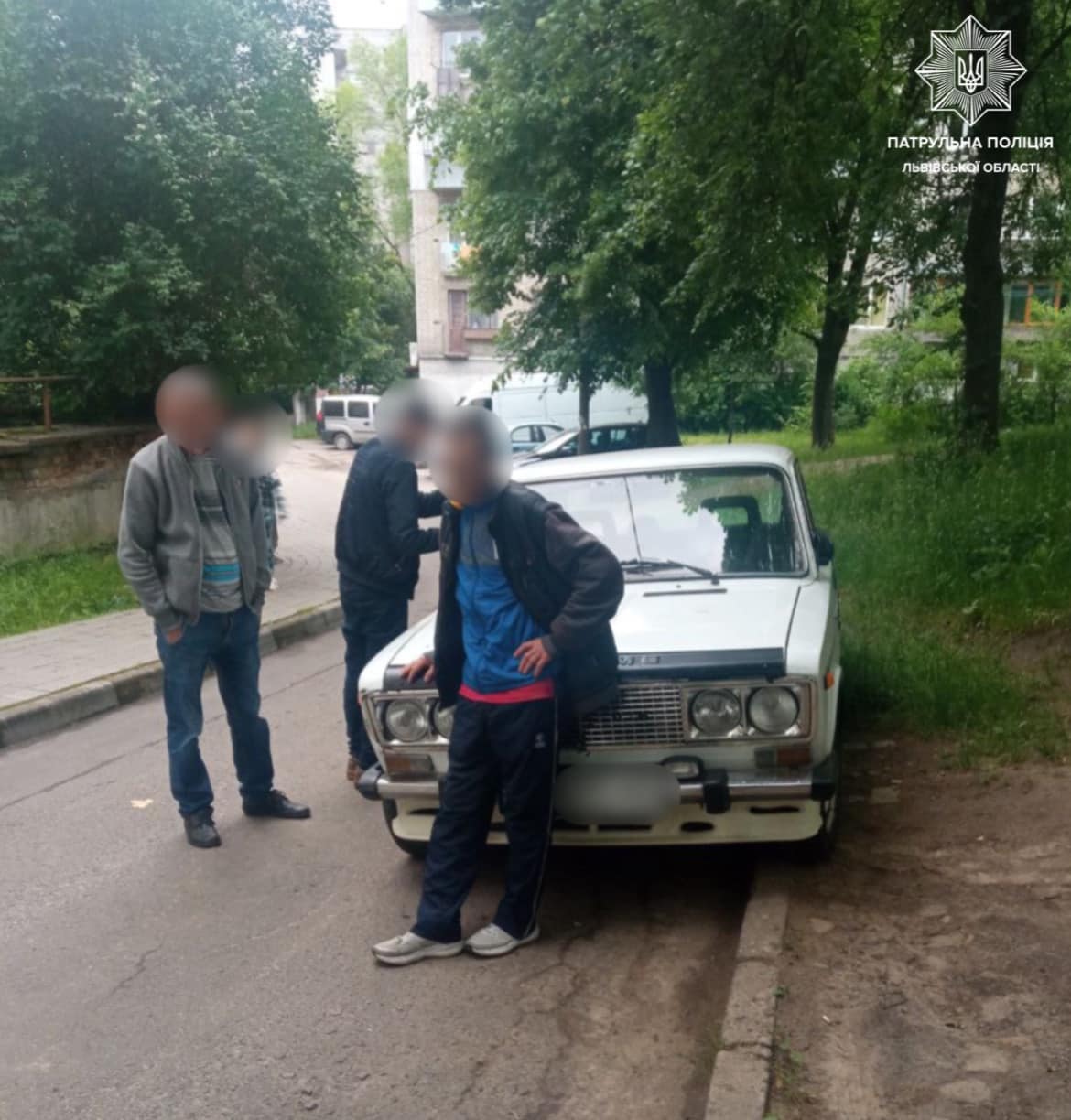 Смертельна доза алкоголю в крові: у Львові зупинили 34-річного п’яного водія, який вчинив аварію