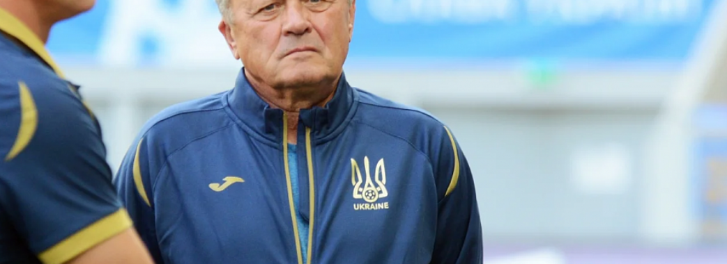 Мирон Маркевич став головним тренером львівських «Карпат»